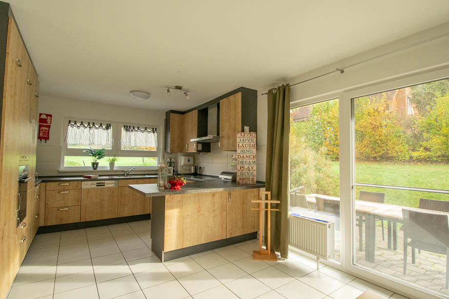 Einbauk�che vorhanden Zweifamilienhaus Kirchberg