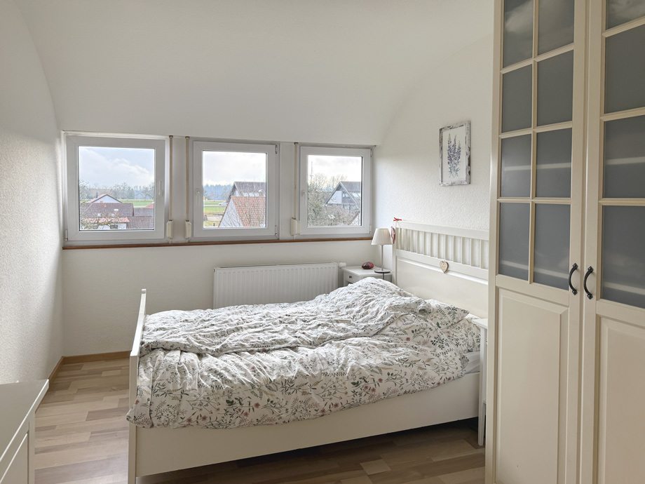 Elternschlafzimmer Einfamilienhaus Adelberg