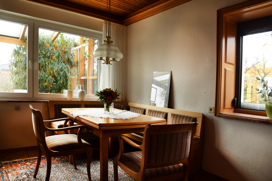Essbereich Einfamilienhaus B�hmenkirch