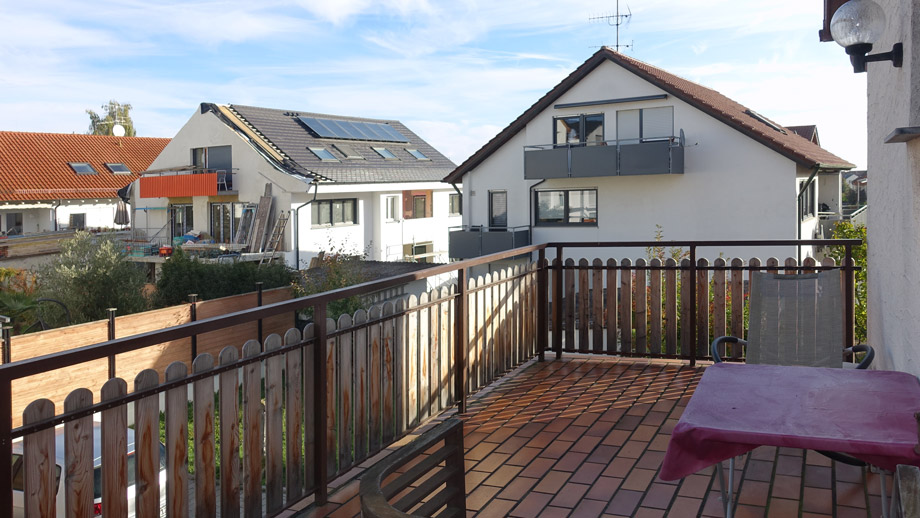 OG Balkon Haus Filderstadt-Sielmingen