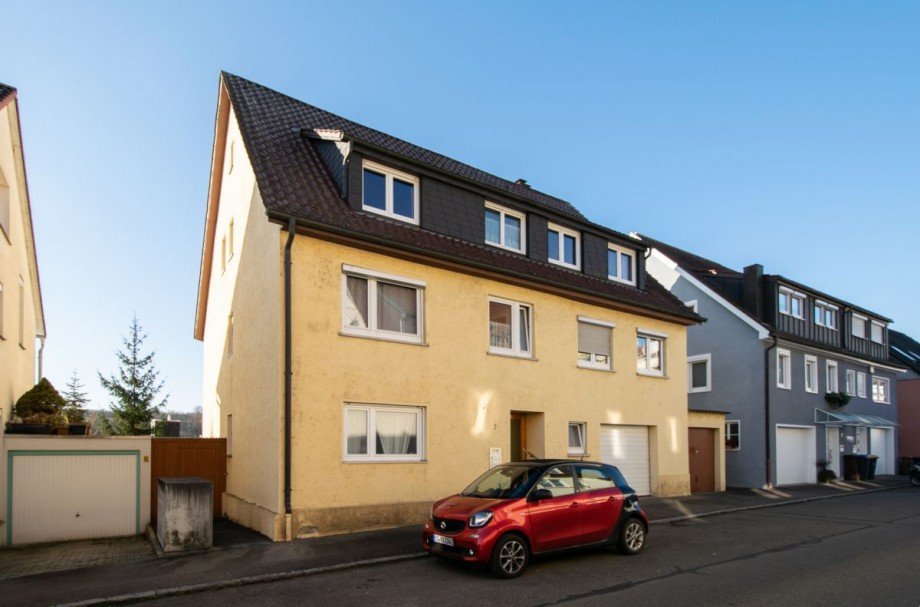 ruhiges Wohngebiet in der Ortsmitte Mehrfamilienhaus Denkendorf