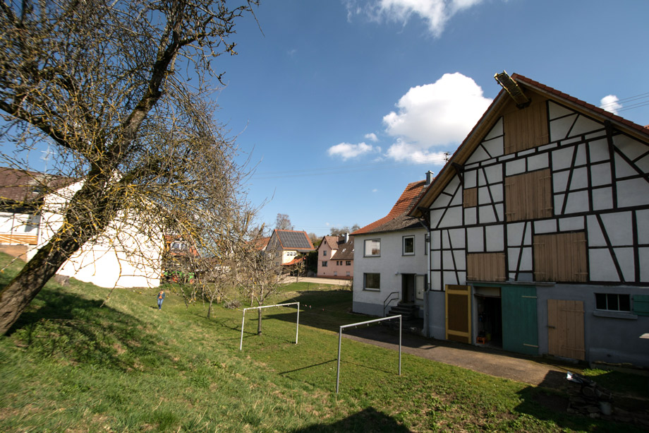  Mehrfamilienhaus Horb