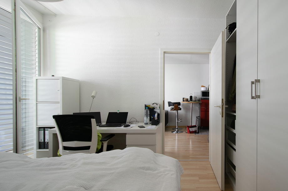 Zwei Zimmer Wohnung Etagenwohnung Stuttgart