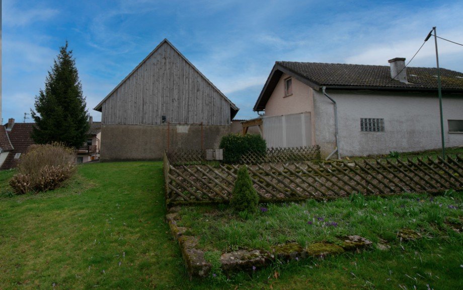 Platz f�r Ihr Hobby Bauernhaus Kirchberg