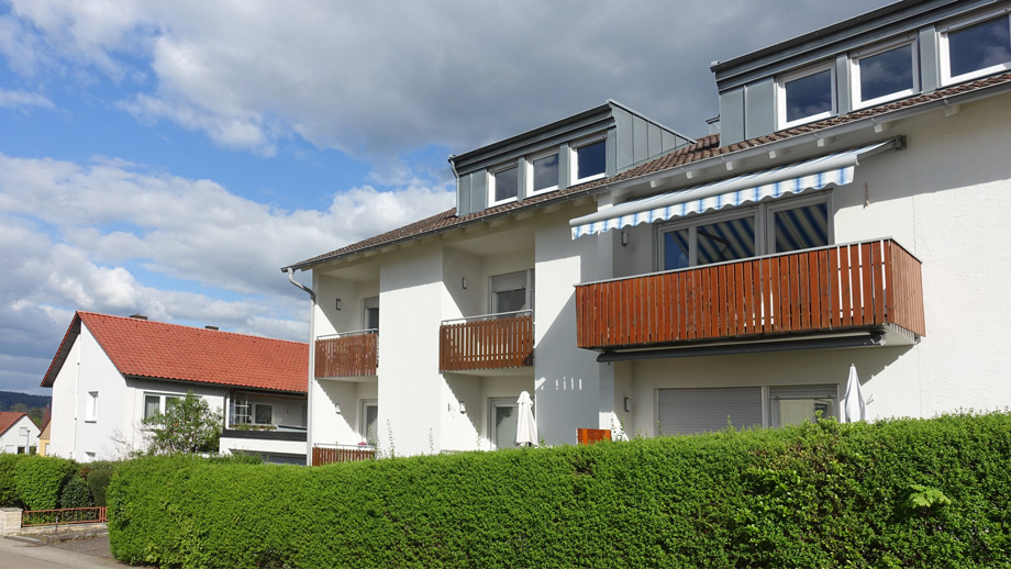 Haus 1996 kernsaniert Erdgeschosswohnung Esslingen-Berkheim