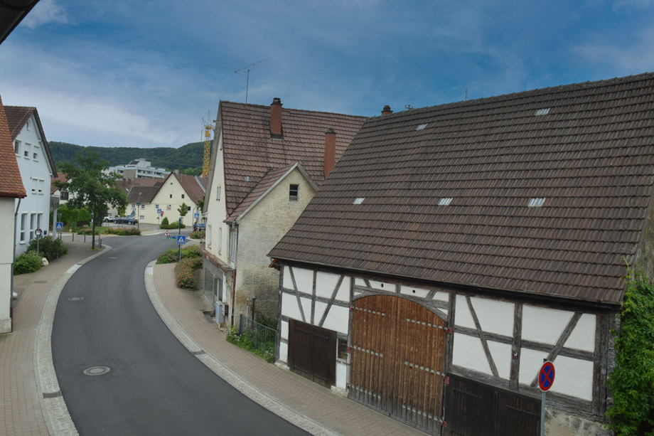 zentral im Ortskern Mehrfamilienhaus Kuchen