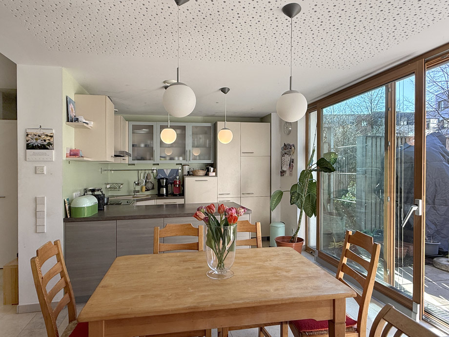  Maisonettewohnung Esslingen-Gr�ne H�fe