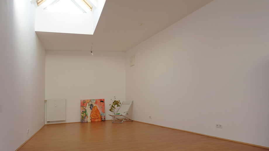 obere Wohnebene Maisonettewohnung Esslingen-Stadtmitte