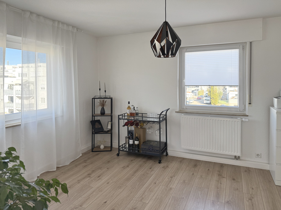 Zimmer 3 Etagenwohnung Fellbach