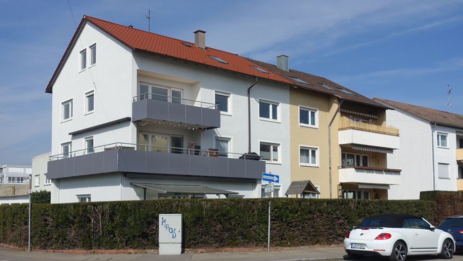 Etagenwohnung Fellbach