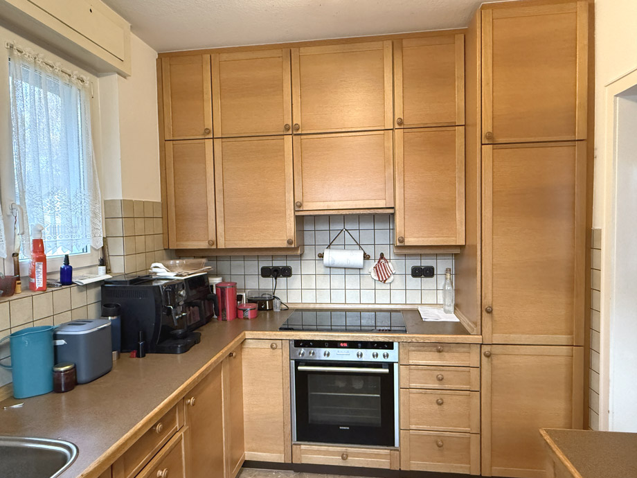 OG K�che Zweifamilienhaus Esslingen-Lerchen�cker