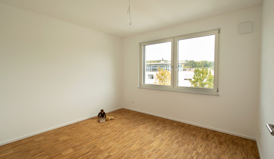 praktisches Drittes Zimmer Etagenwohnung Balingen