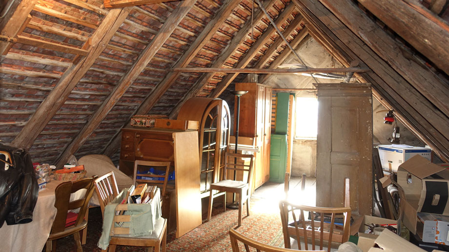 Dachspitz Haus Filderstadt-Sielmingen