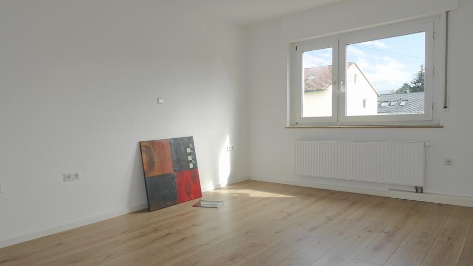 2. OG Zimmer Nr. 3 Mehrfamilienhaus Fellbach