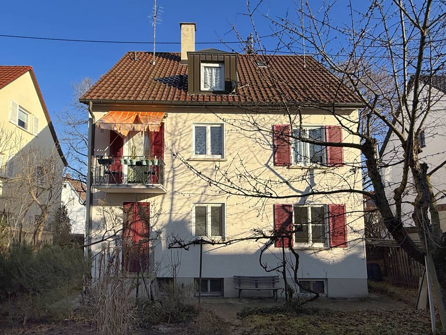  Mehrfamilienhaus Fellbach