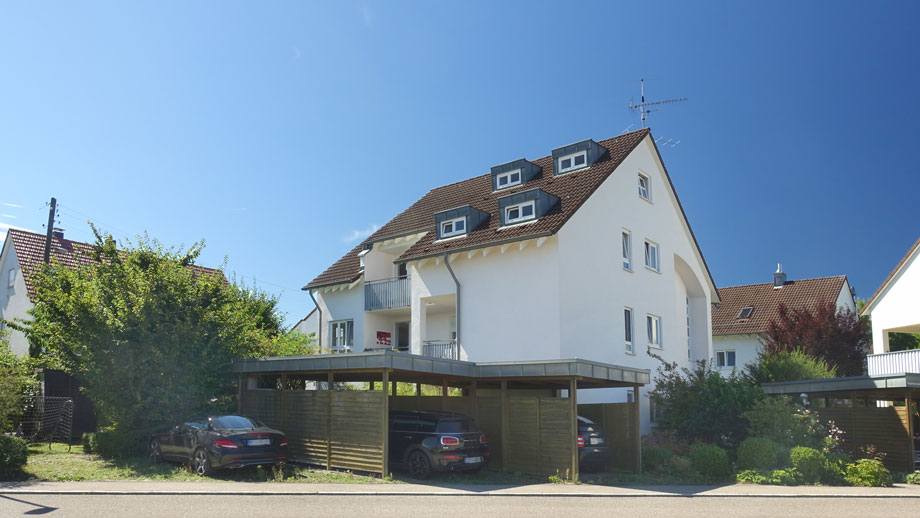  Erdgeschosswohnung Esslingen-Neckarhalde