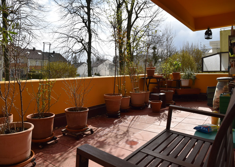 24qm Freiluftwohnen Erdgeschosswohnung G�ppingen