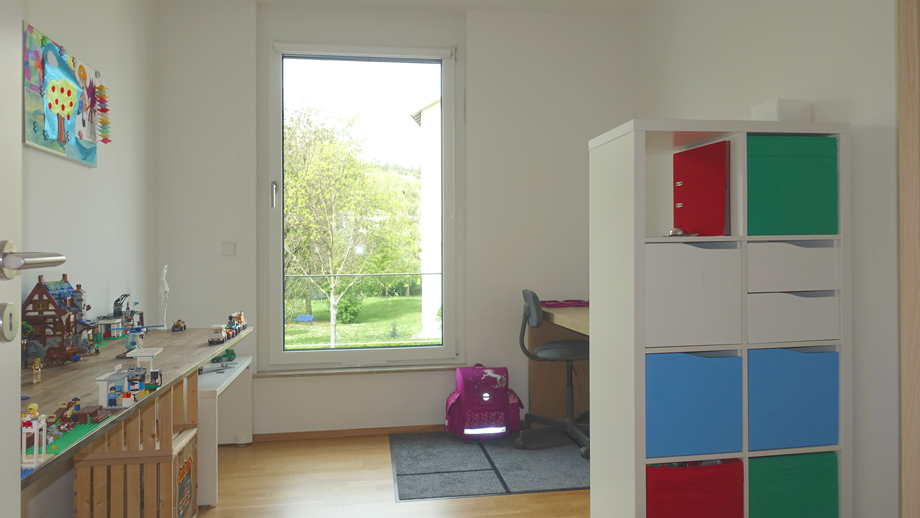 Zimmer Nr. 1 Etagenwohnung Esslingen-Gr�ne H�fe
