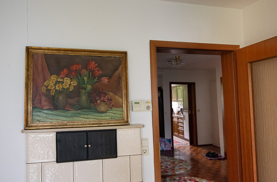 wohnlich Etagenwohnung Stuttgart