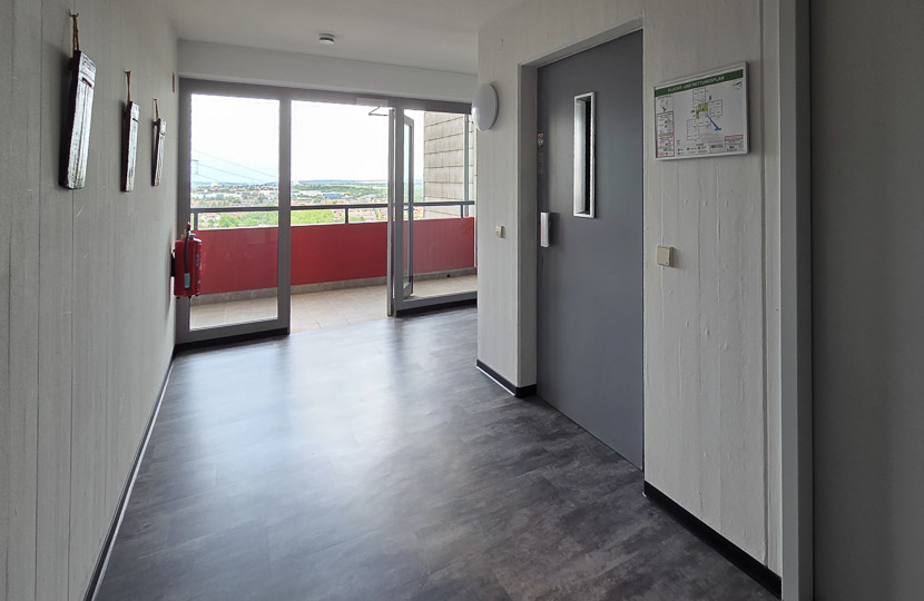 perfekt gepflegtes Mehrfamilienhaus Etagenwohnung Asperg