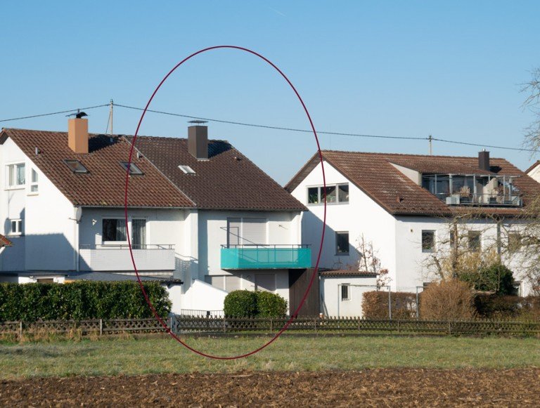gepflegte Doppelhaush�lfte Neuhausen auf den Fildern Doppelhaush�lfte Gro�z�gige Doppelhaush�lfte mit Garage und tollem Blick ins Gr�ne