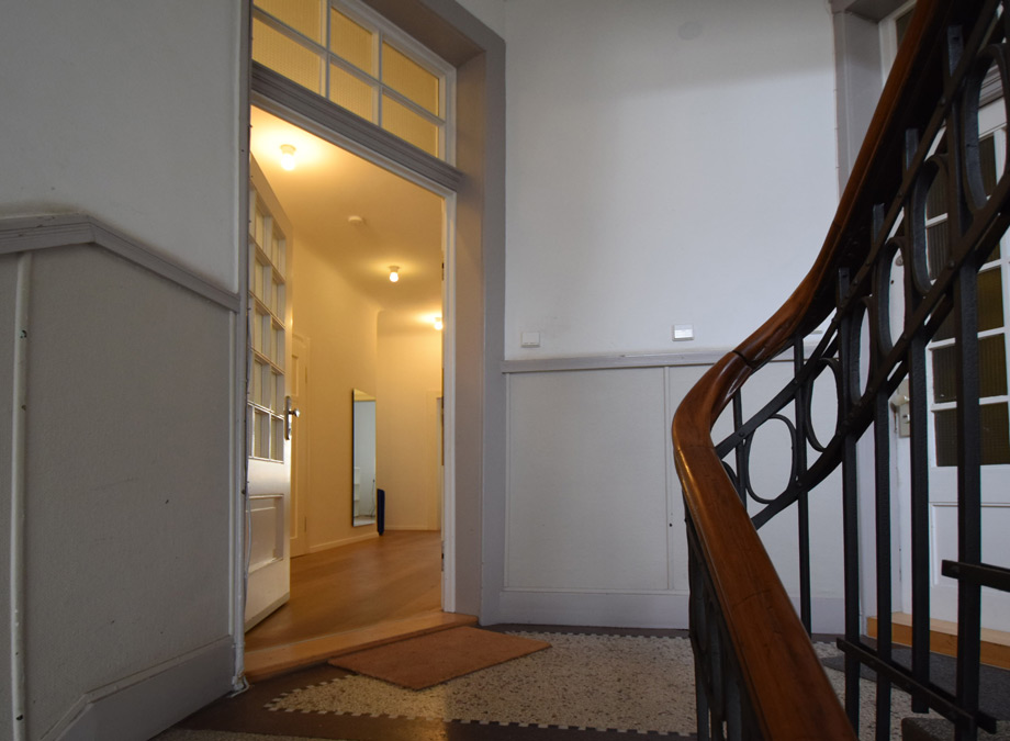 Treppenhaus Etagenwohnung Stuttgart