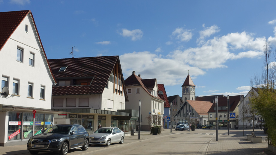 Rudersberg Etagenwohnung Rudersberg