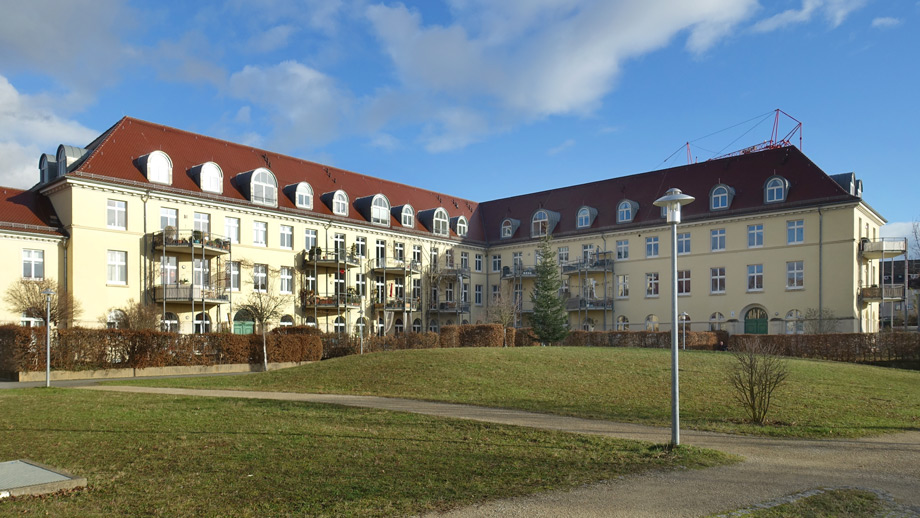 Ansicht von S�dwest Wohnung Esslingen-Hohenkreuz