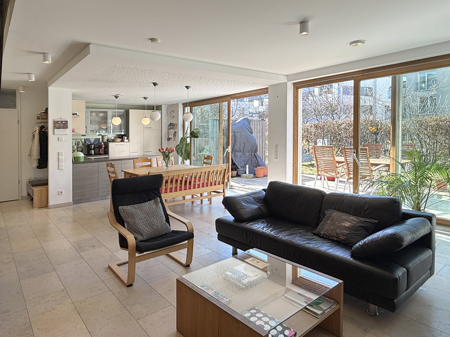  Maisonettewohnung Esslingen-Gr�ne H�fe