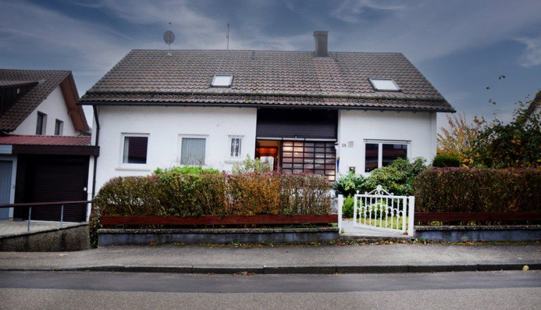  B�hmenkirch Einfamilienhaus Schickes Einfamilienhaus mit gro�em Garten