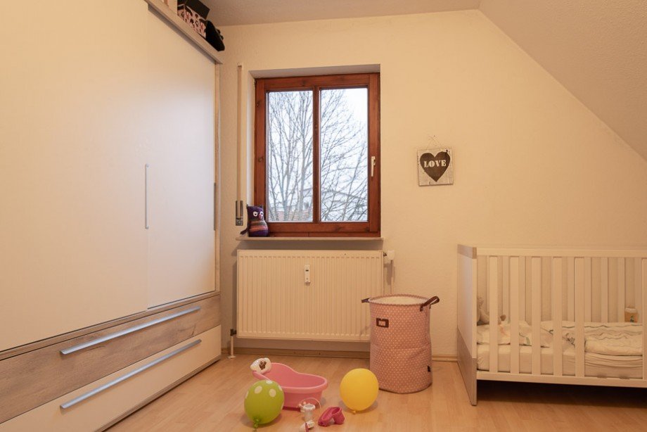 Stellplatz f�r Schr�nke ist da Dachgeschosswohnung Reichenbach
