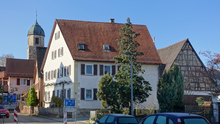  Haus Filderstadt-Sielmingen