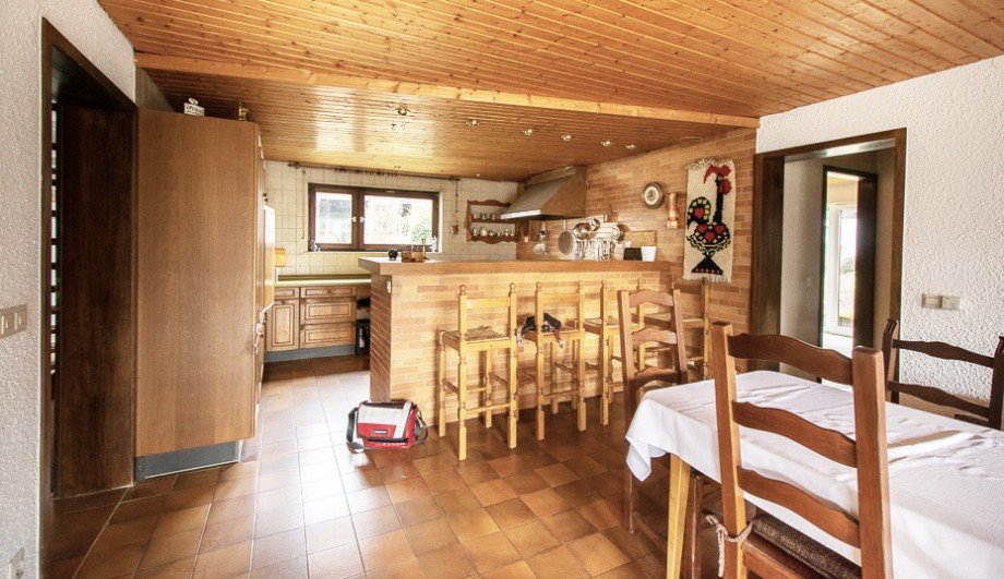 offene K�che Einfamilienhaus Lichtenwald