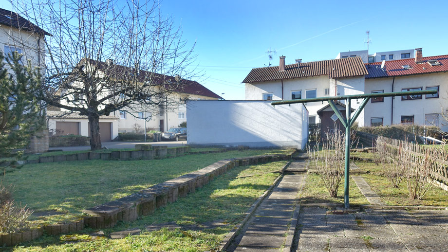 gro�er Garten Zweifamilienhaus Remshalden-Grunbach