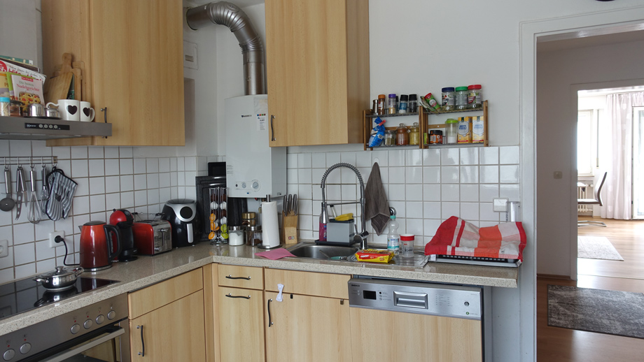 OG K�che Mehrfamilienhaus Filderstadt-Bernhausen