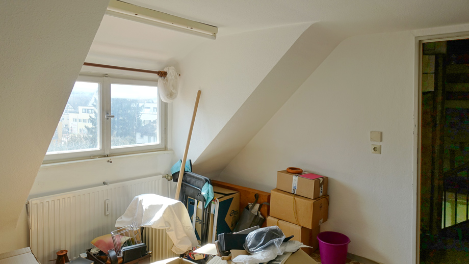 DG ausgebautes Zimmer Haus Spaichingen