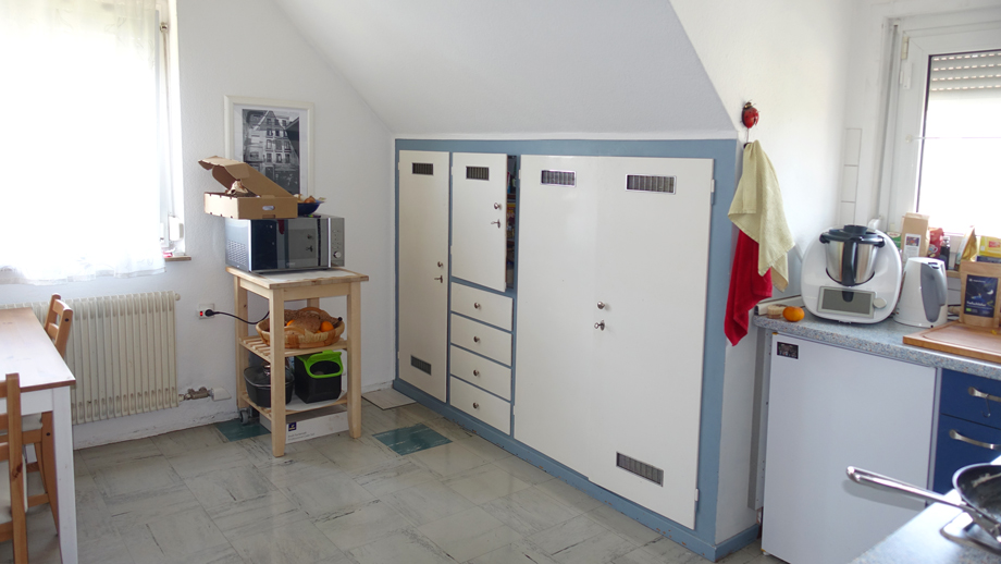 DG Wohnk�che Haus Stuttgart-Vaihingen