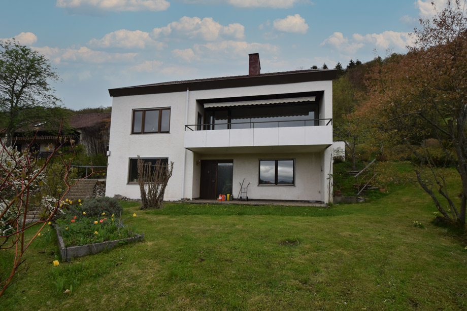 Wohnebene und Gartengeschoss Einfamilienhaus Albstadt-Ebingen
