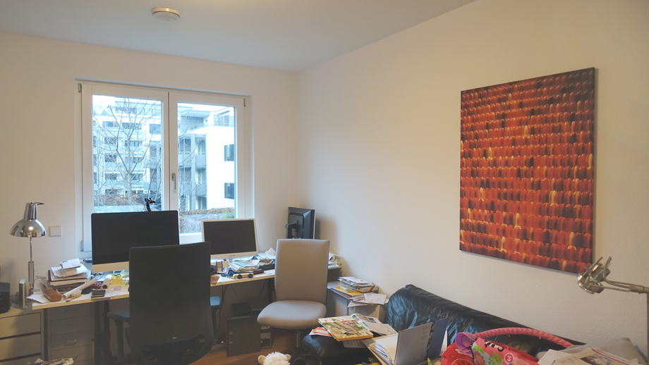 Zimmer Nr. 1 Etagenwohnung Esslingen-Gr�ne H�fe