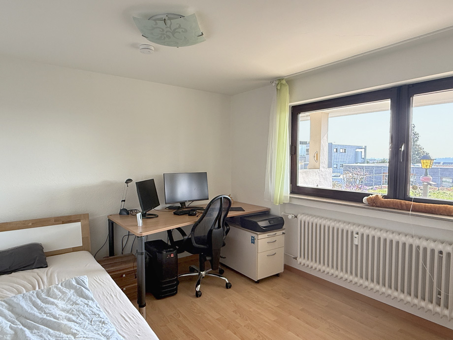 Zimmer Nr. 1 unten Einfamilienhaus Esslingen-Serach