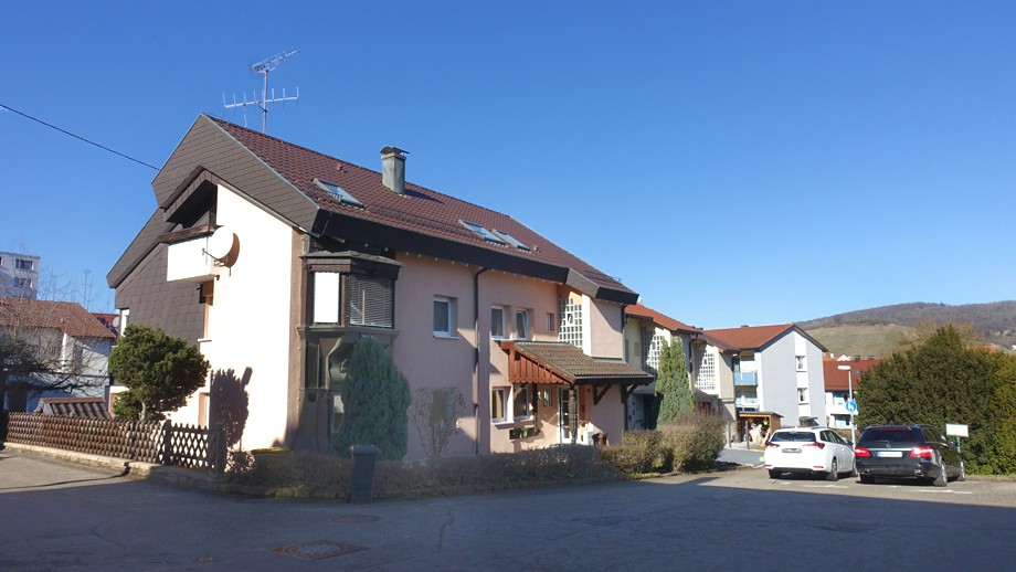 Sackgassenlage Zweifamilienhaus Remshalden-Grunbach