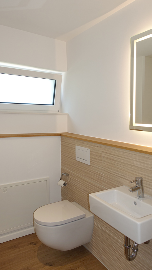 G�ste-WC zus�tzlich Wohnung Stuttgart-Vaihingen