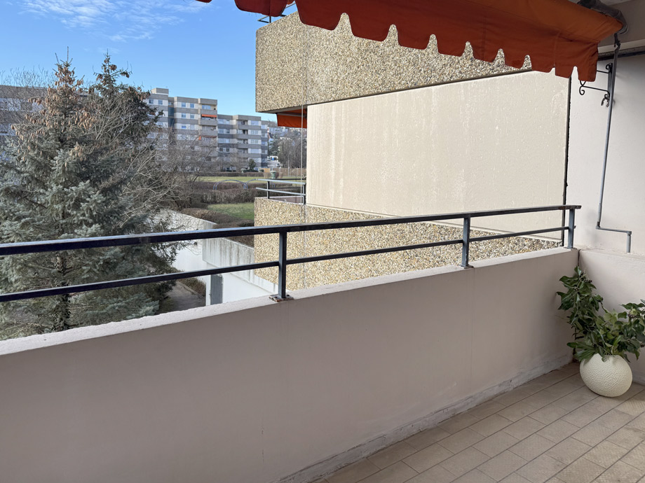 Balkon Wohnung Stuttgart
