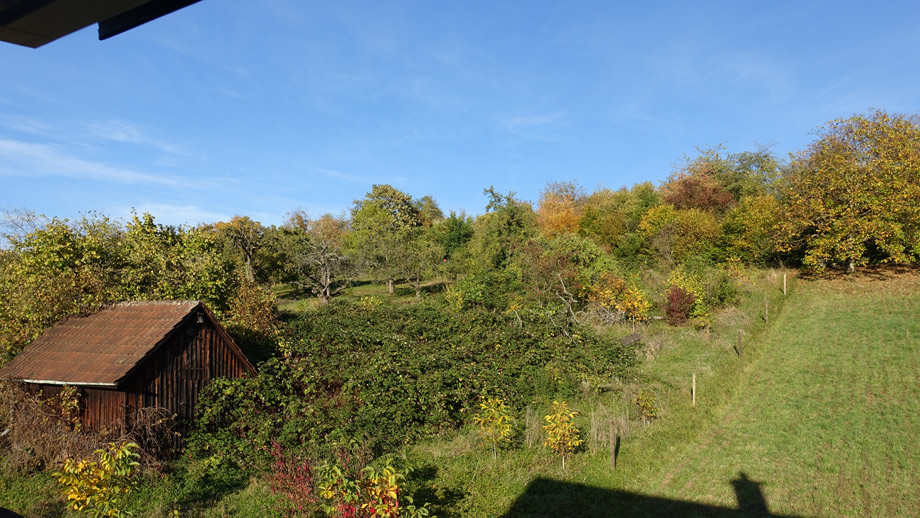 DG Ausblick Doppelhaush�lfte Esslingen-Sulzgries