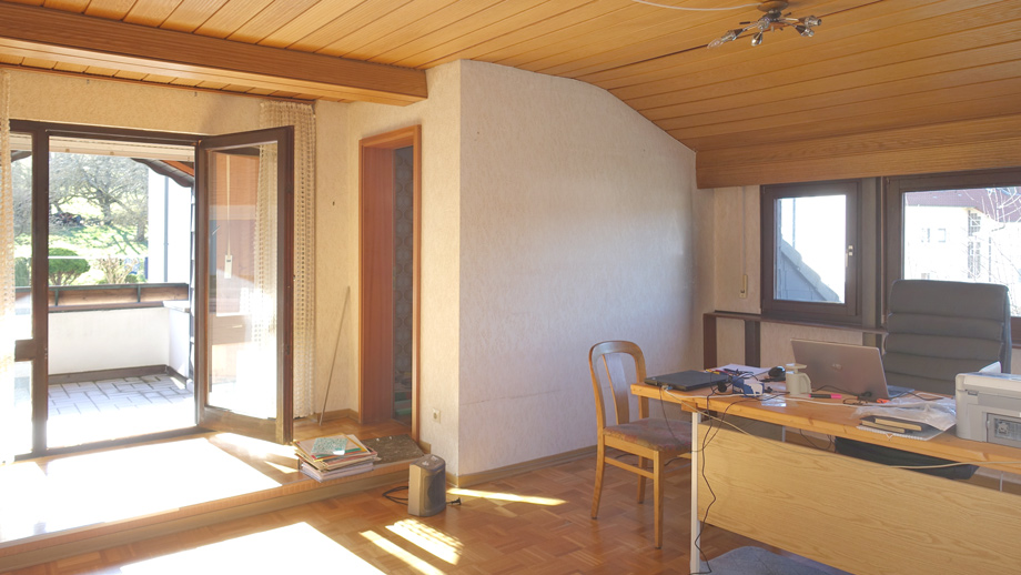 DG Wohnzimmer Zweifamilienhaus Remshalden-Grunbach