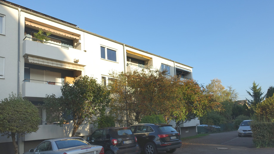  Etagenwohnung Esslingen-Mettingen
