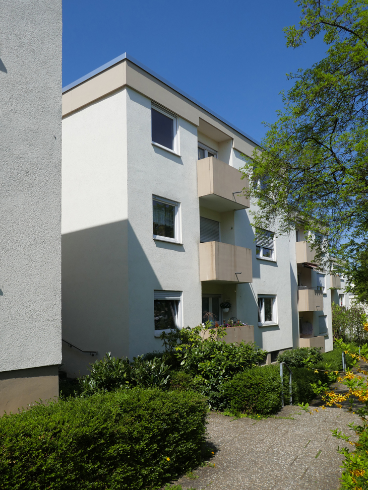 gepflegte Wohnanlage Wohnung Stuttgart-Birkach