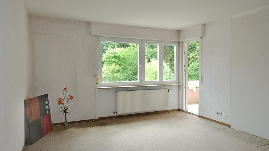 Wohnzimmer Wohnung Esslingen