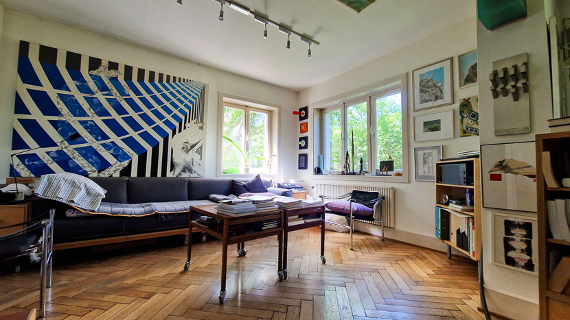 gro�e helle R�ume Einfamilienhaus Stuttgart