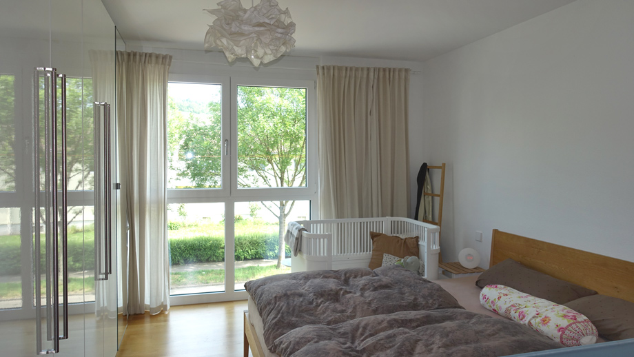 Zimmer 1 Etagenwohnung Esslingen-Gr�ne H�fe